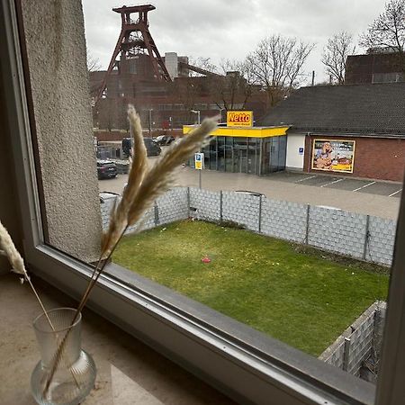 Nur Ein Augenblick Vom Weltkulturerbe Entfernt! Ge1L Apartment Essen Luaran gambar