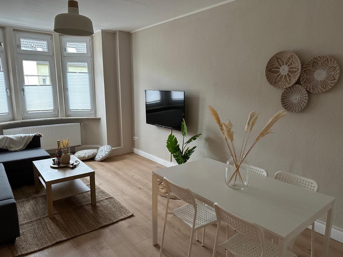 Nur Ein Augenblick Vom Weltkulturerbe Entfernt! Ge1L Apartment Essen Luaran gambar