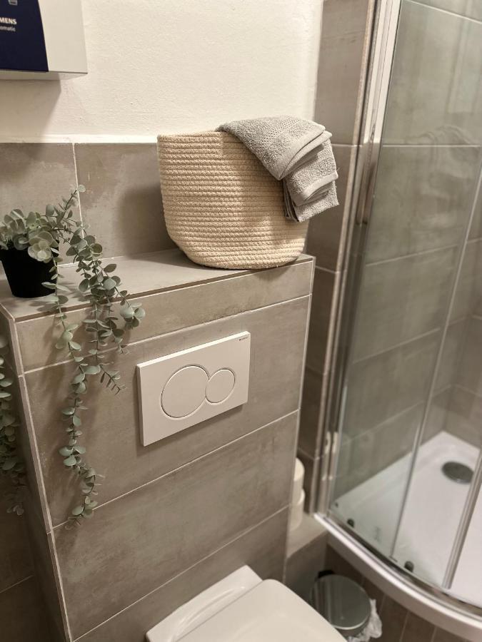 Nur Ein Augenblick Vom Weltkulturerbe Entfernt! Ge1L Apartment Essen Luaran gambar