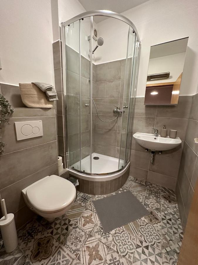 Nur Ein Augenblick Vom Weltkulturerbe Entfernt! Ge1L Apartment Essen Luaran gambar