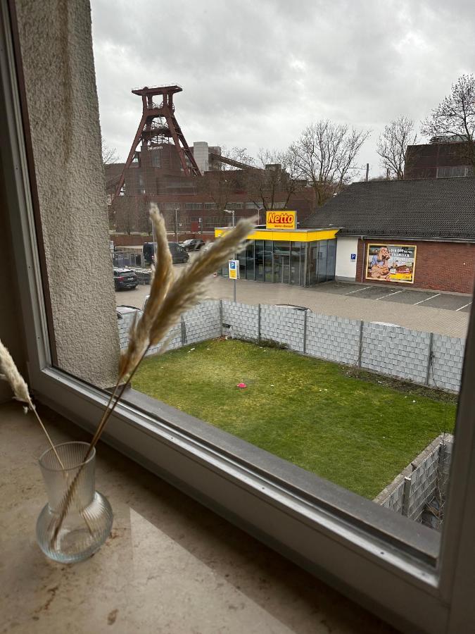 Nur Ein Augenblick Vom Weltkulturerbe Entfernt! Ge1L Apartment Essen Luaran gambar